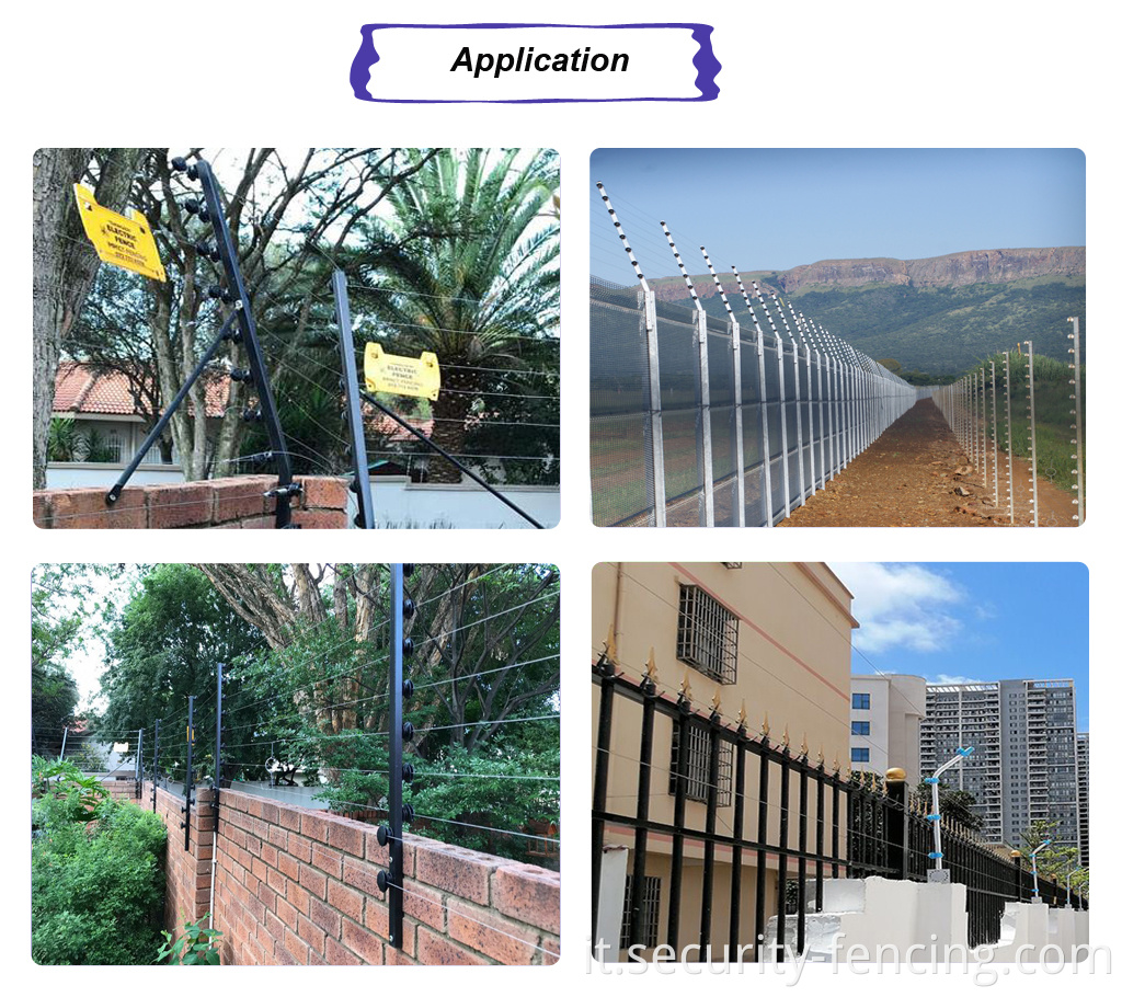 Recinto elettrico Electric fence
